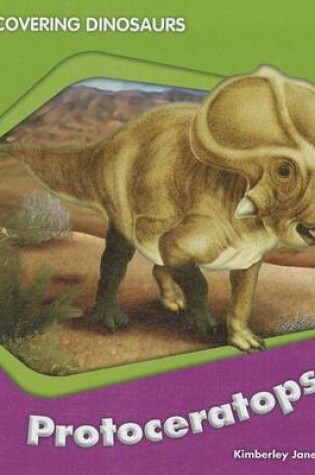 Cover of Us Din Protoceratops (Mc)
