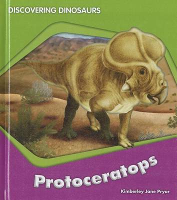 Book cover for Us Din Protoceratops (Mc)