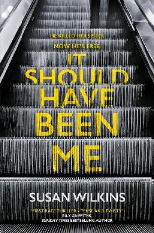 Cover of It Should Have Been Me