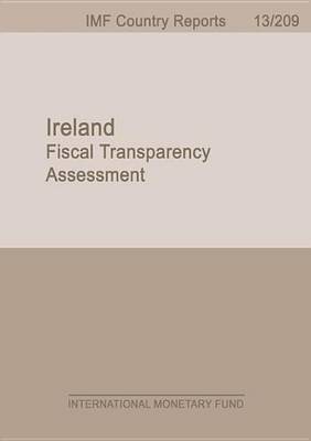 Book cover for Ireland: Fiscal Transparency Assessment