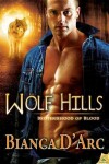 Book cover for Wolf Hills