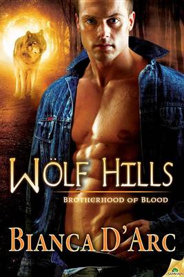 Cover of Wolf Hills