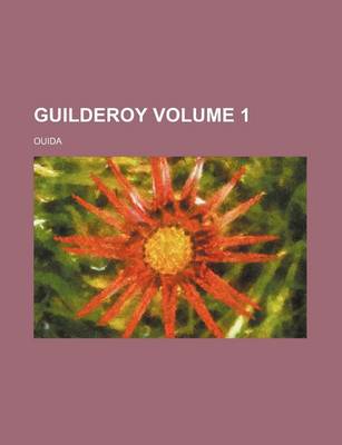 Book cover for Guilderoy Volume 1