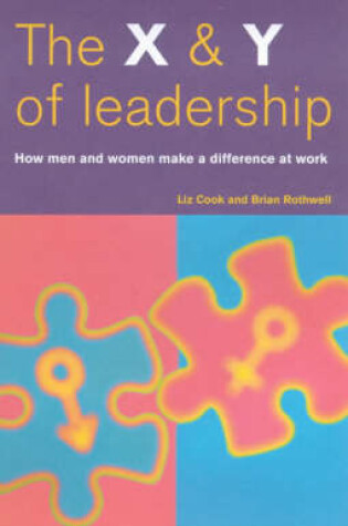 Cover of The X and Y of Leadership