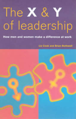 Book cover for The X and Y of Leadership