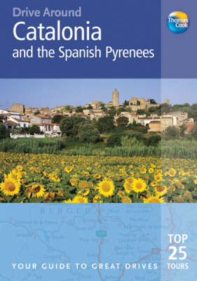 Cover of Drive Around Catalonia & The Spanish Pyrenees