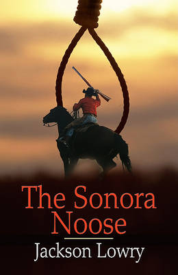 Book cover for The Sonora Noose