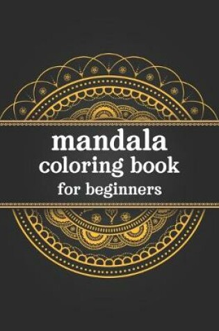 Cover of Elephant coloring book for beginners