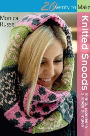 Cover of Knitted Snoods