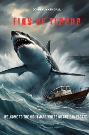 Cover of Fins of Terror