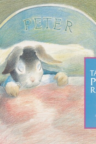 Cover of Peter Rabbit Rabbit Ears