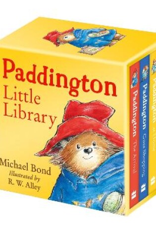 Cover of Paddington Little Library