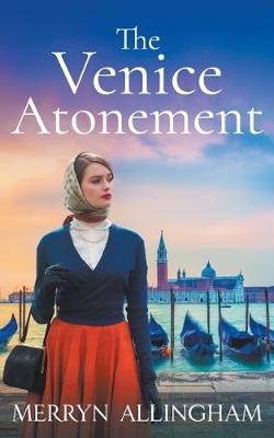 Book cover for The Venice Atonement