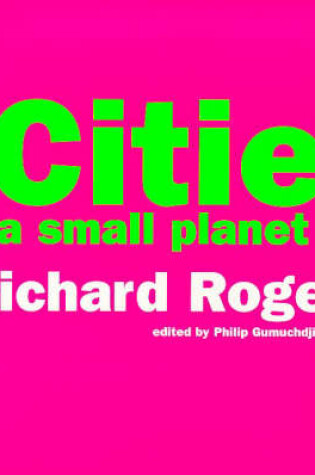 Cover of Cities for a Small Planet