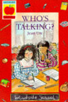 Book cover for Who's Talking?