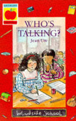 Book cover for Who's Talking?