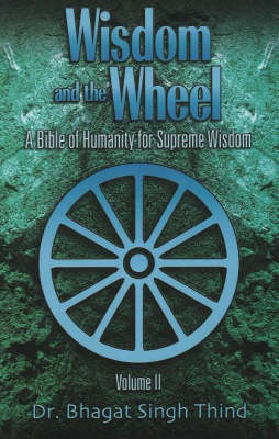 Book cover for Wisdom & the Wheel, Volume 2