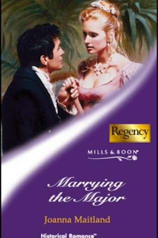 Cover of Marrying the Major