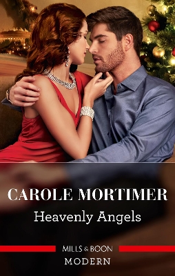 Book cover for Heavenly Angels