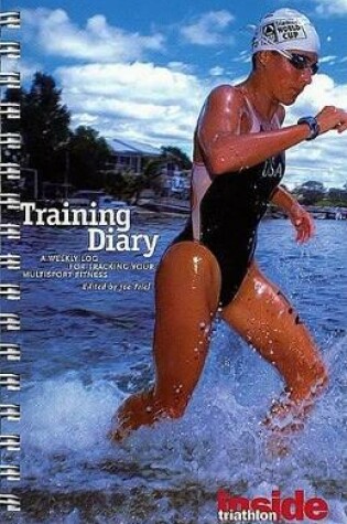 Cover of Inside Triathlon Training Diary