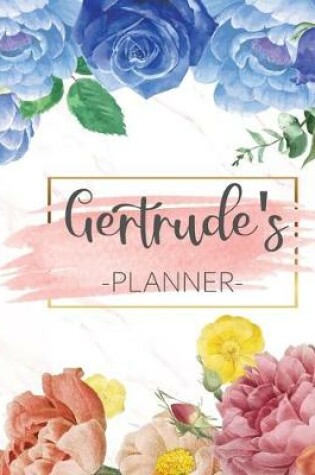 Cover of Gertrude's Planner
