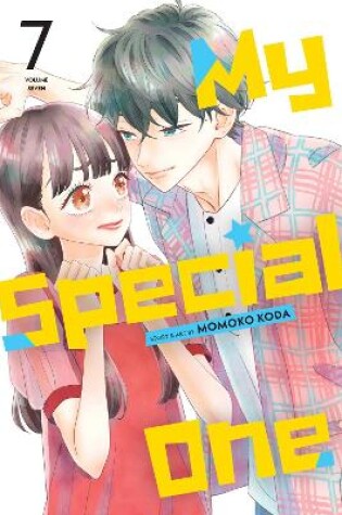 Cover of My Special One, Vol. 7