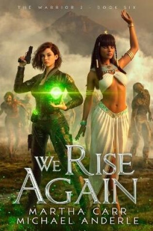 Cover of We Rise Again