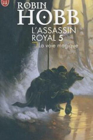 Cover of L'Assassin Royal T.5 La Voie Magique