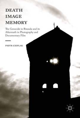 Cover of Death, Image, Memory