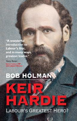 Book cover for Keir Hardie