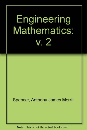 Book cover for Engineering Mathematics