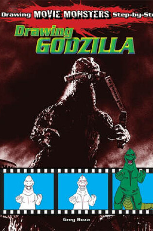 Cover of Drawing Godzilla