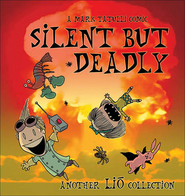 Book cover for Silent But Deadly