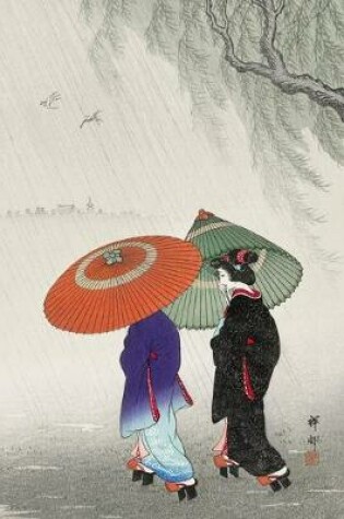 Cover of Zwei Frauen im Regen
