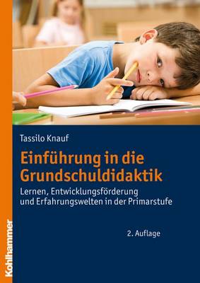 Book cover for Einfuhrung in Die Grundschuldidaktik