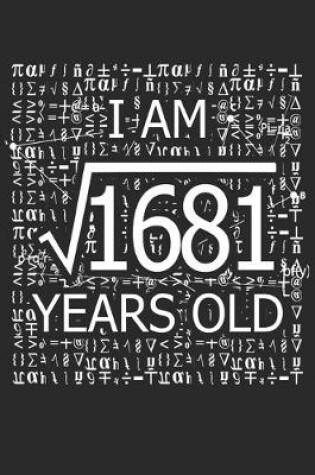 Cover of I Am 1681 Years Old