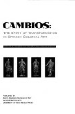 Cover of Cambios