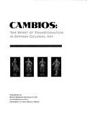 Book cover for Cambios