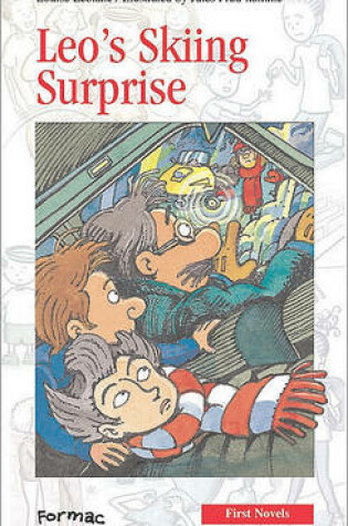 Cover of Leo's Skiing Surprise