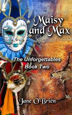 Book cover for Maisy and Max