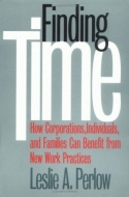 Cover of Finding Time