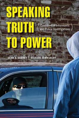 Book cover for Speaking Truth to Power