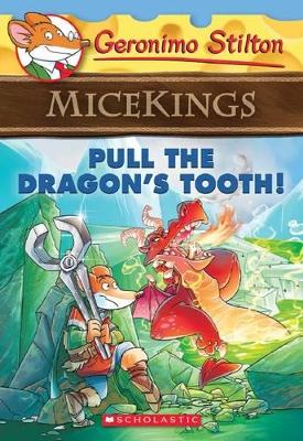 Cover of Pull the Dragon's Tooth!