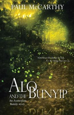 Book cover for Alo and the Bunyip