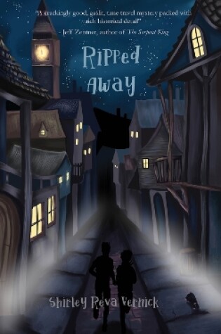 Cover of Ripped Away