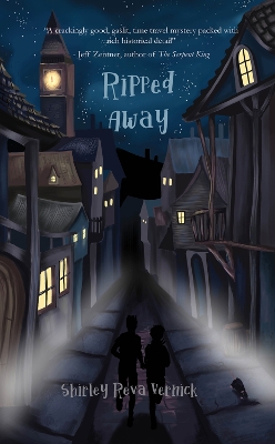 Book cover for Ripped Away