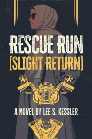 Cover of Rescue Run