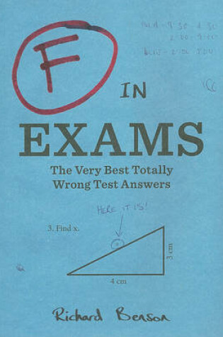 Cover of F in Exams