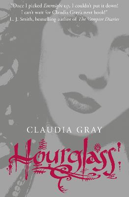 Book cover for Hourglass