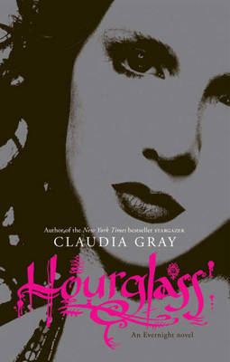 Book cover for Hourglass